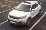 ChangAn CS55 2019 года (RU)